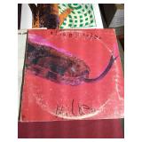 (6) Vintage LP Records