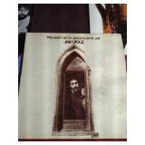 (6) Vintage LP Records