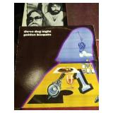 (6) Vintage LP Records