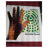 (6) Vintage LP Records