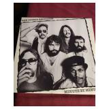 (6) Vintage LP Records