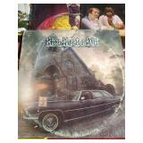 (6) Vintage LP Records