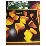 (6) Vintage LP Records