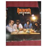 (6) Vintage LP Records