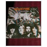 (6) Vintage LP Records