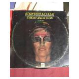 (16) Vintage LP Records