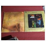 (16) Vintage LP Records