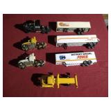 Mismatched Trucks & Trailers