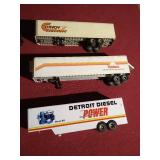 Mismatched Trucks & Trailers