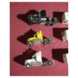 Mismatched Trucks & Trailers