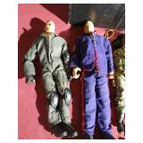 G.I. Joe & Misc Dolls & Accessories Lot