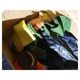 G.I. Joe & Misc Dolls & Accessories Lot