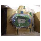 Brand New Ralph Engelstad Arena Model in Box