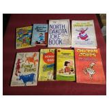 Lot of Humor & Joke Books