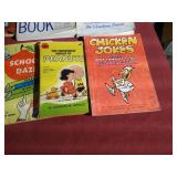 Lot of Humor & Joke Books