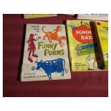 Lot of Humor & Joke Books