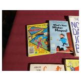 Lot of Humor & Joke Books