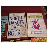 Lot of Humor & Joke Books