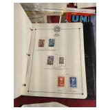 Huge Stamp Lot - Albums, Envelopes of Stamps, Etc