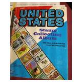 Huge Stamp Lot - Albums, Envelopes of Stamps, Etc