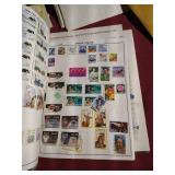 Huge Stamp Lot - Albums, Envelopes of Stamps, Etc