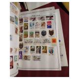 Huge Stamp Lot - Albums, Envelopes of Stamps, Etc