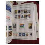 Huge Stamp Lot - Albums, Envelopes of Stamps, Etc