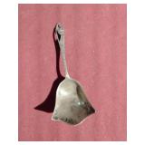 (2) Small Sterling Silver Pieces