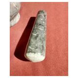 Heavy Marble Mortar & Pestle