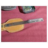 Awesome Vintage Variety Lot - Bronze/Brass Horse & Buggy, Paperweight, Etc