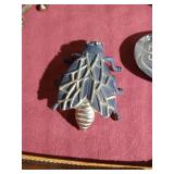 Awesome Vintage Variety Lot - Bronze/Brass Horse & Buggy, Paperweight, Etc