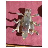 Awesome Vintage Variety Lot - Bronze/Brass Horse & Buggy, Paperweight, Etc