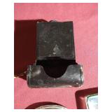 Awesome Vintage Variety Lot - Bronze/Brass Horse & Buggy, Paperweight, Etc