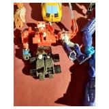 Large Transformers Lot - Some Cool Pieces!