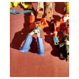 Large Transformers Lot - Some Cool Pieces!