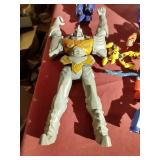 Large Transformers Lot - Some Cool Pieces!