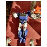 Large Transformers Lot - Some Cool Pieces!