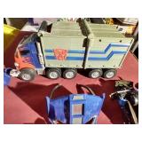 Large Transformers Lot - Some Cool Pieces!