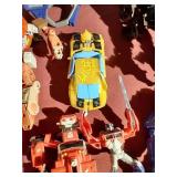Large Transformers Lot - Some Cool Pieces!
