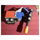 Large Transformers Lot - Some Cool Pieces!