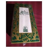 Brand New Norman Rockwell Collectible Christmas Doll