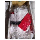 Brand New Norman Rockwell Collectible Christmas Doll