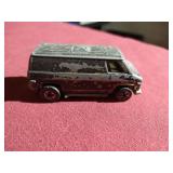 (2) Vintage Redline Hot Wheels Vehicles