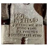 (2) Vintage Redline Hot Wheels Vehicles