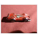 (2) Vintage Redline Hot Wheels Vehicles