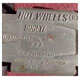 (2) Vintage Redline Hot Wheels Vehicles