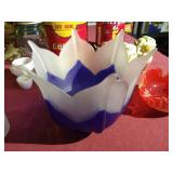 Large Mixed Vintage Lot - Salt & Pepper, Ash Tray, Etc