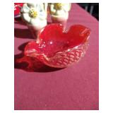 Large Mixed Vintage Lot - Salt & Pepper, Ash Tray, Etc