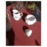 Large Mixed Vintage Lot - Salt & Pepper, Ash Tray, Etc