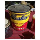 Large Mixed Vintage Lot - Salt & Pepper, Ash Tray, Etc